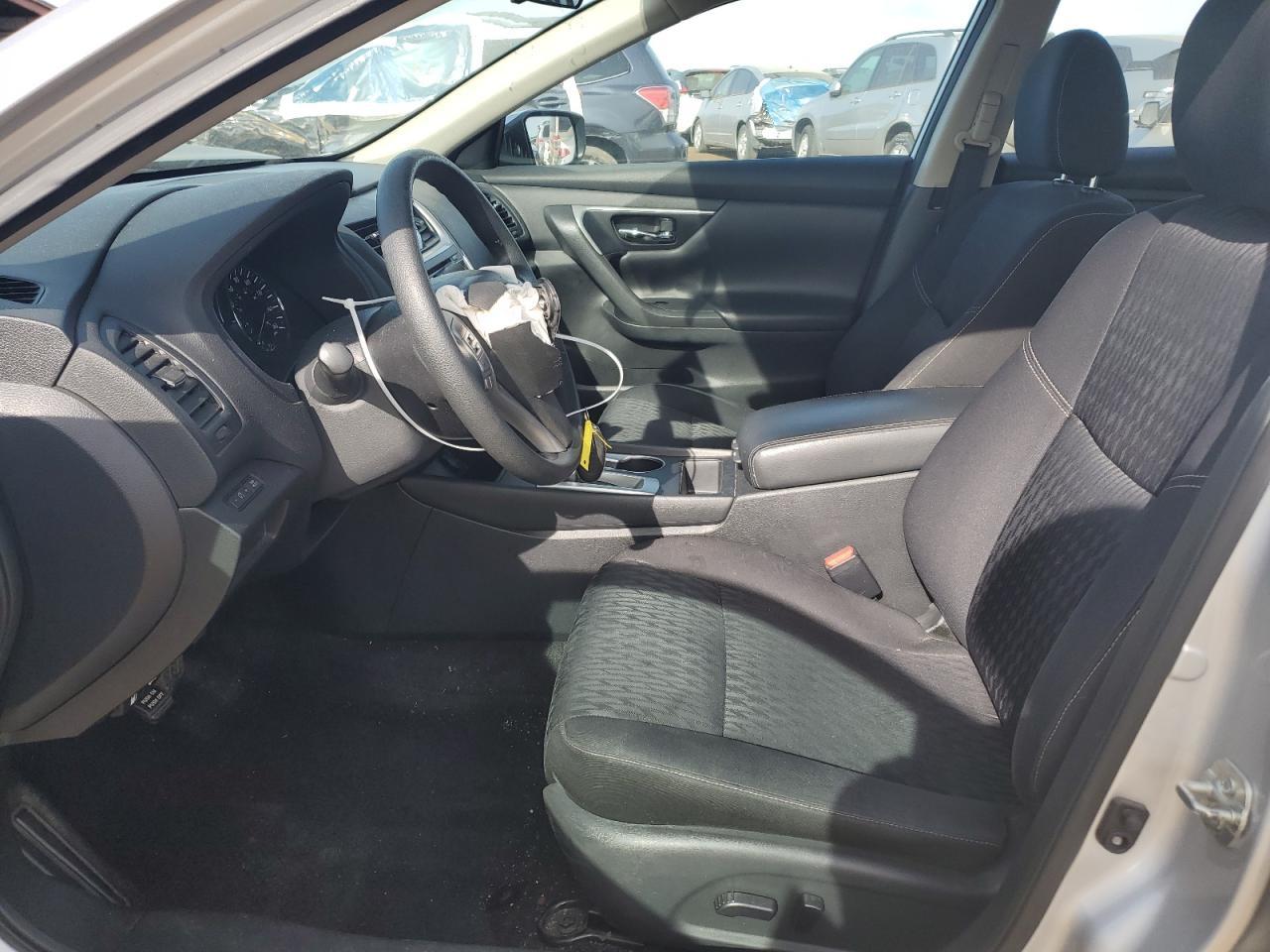 2017 NISSAN ALTIMA 2.5 - Фото 7