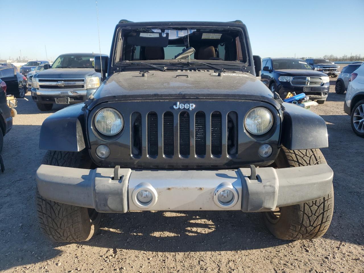 2015 JEEP WRANGLER U - Фото 5