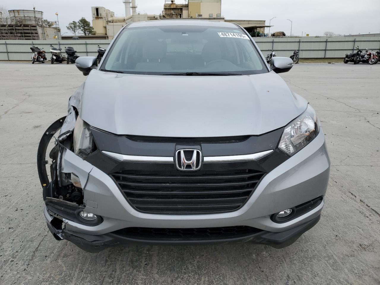 2018 HONDA HR-V EX - Фото 5