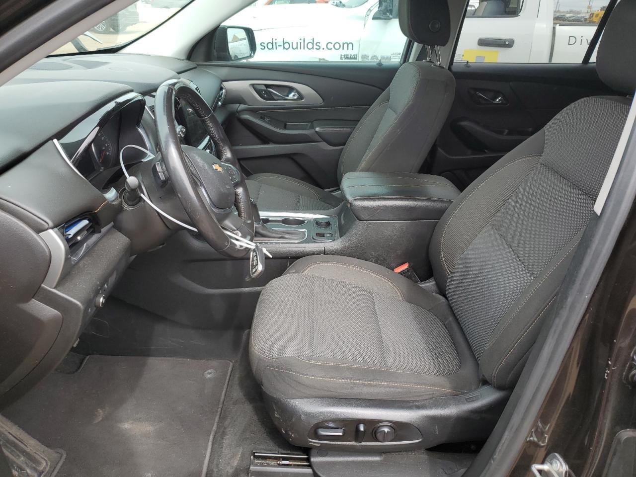 2018 CHEVROLET TRAVERSE L - Фото 7