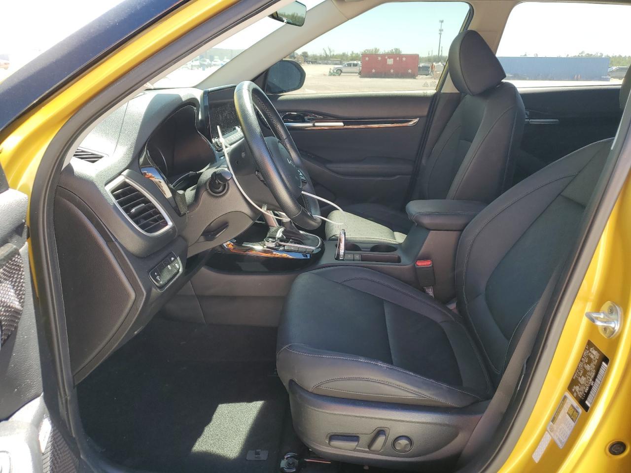 2023 KIA SELTOS SX - Image 7