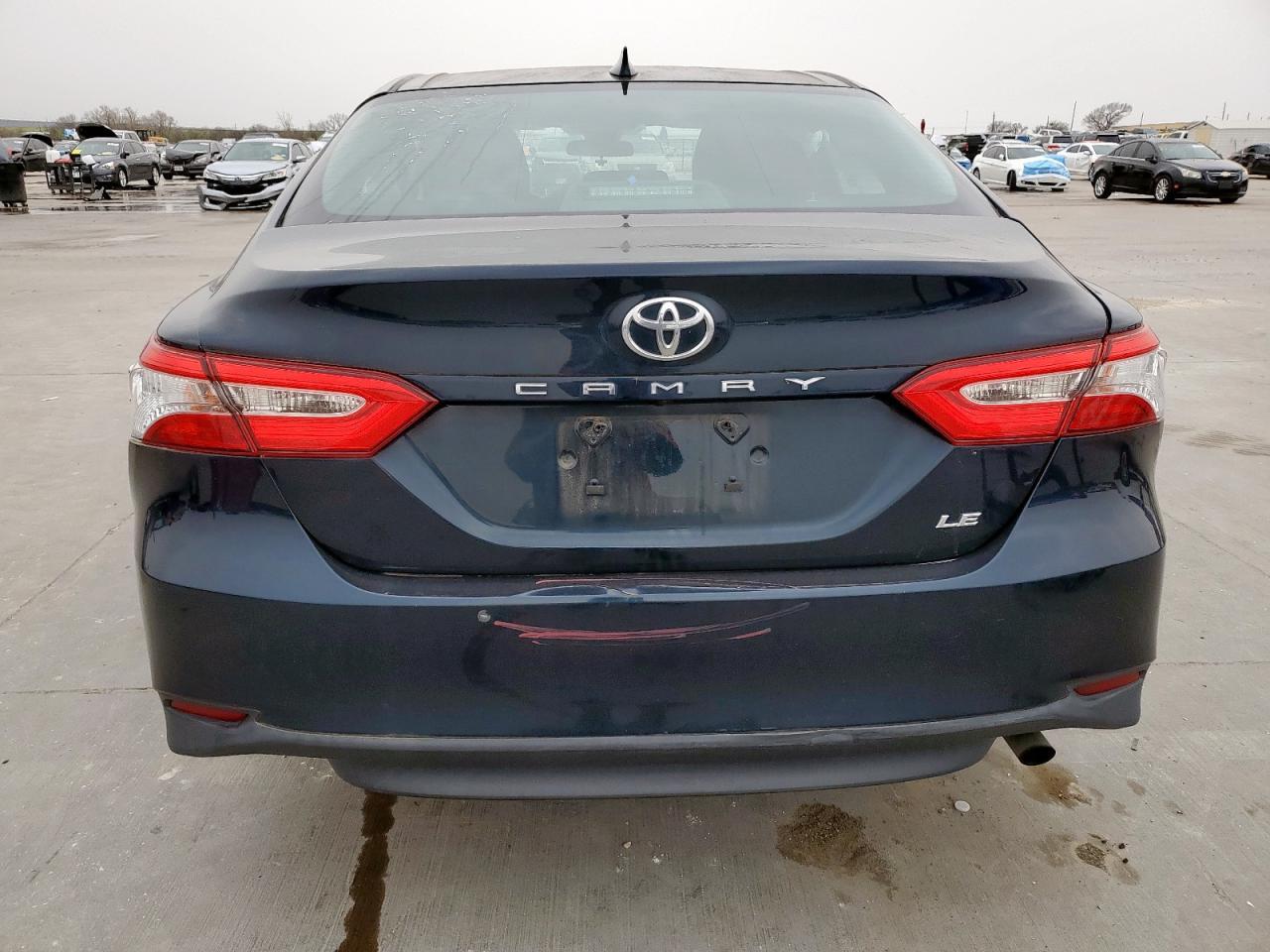 2019 TOYOTA CAMRY L - Image 6