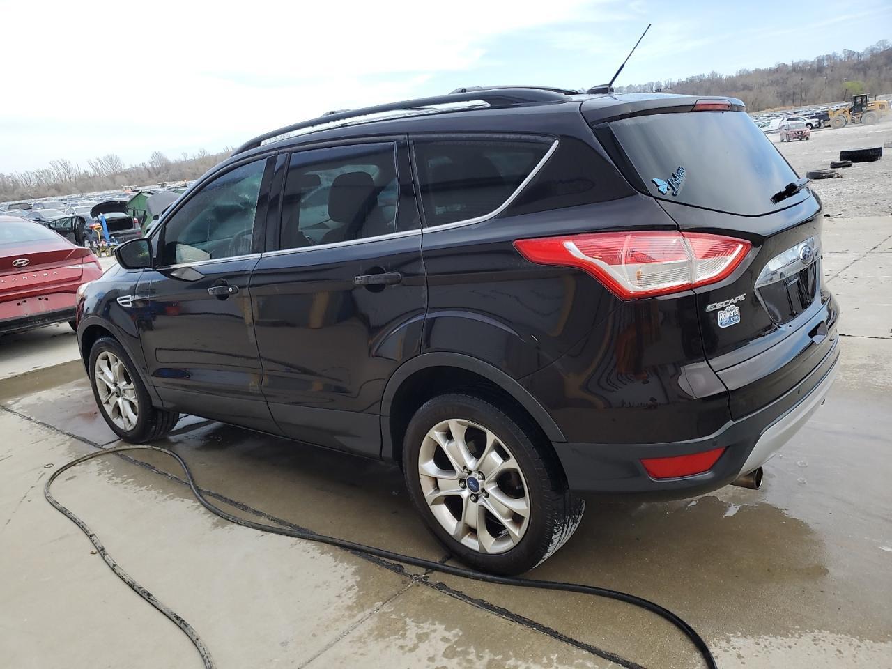 2013 FORD ESCAPE SEL - Image 2