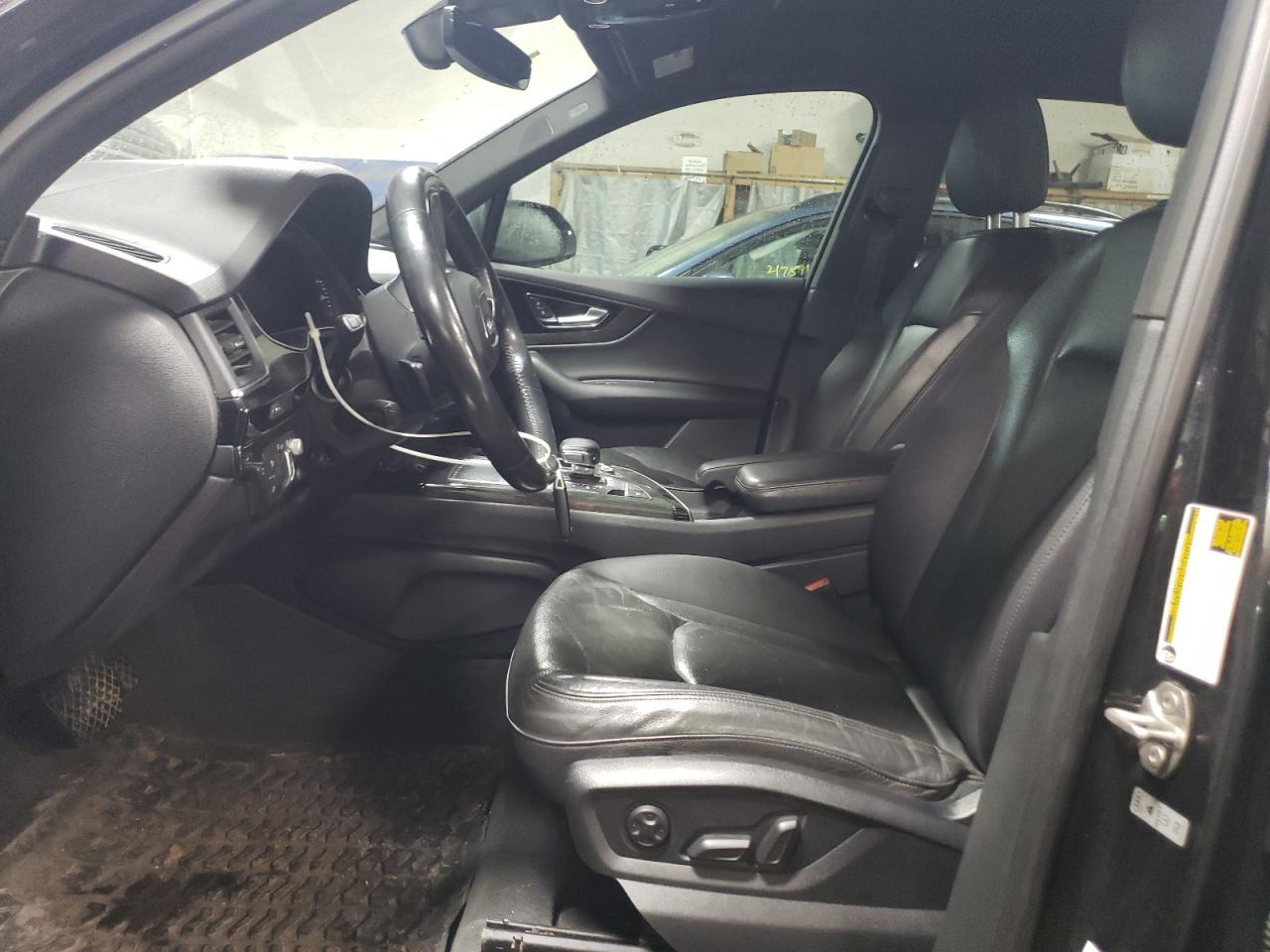 2017 AUDI Q7 PRESTIG - Фото 7