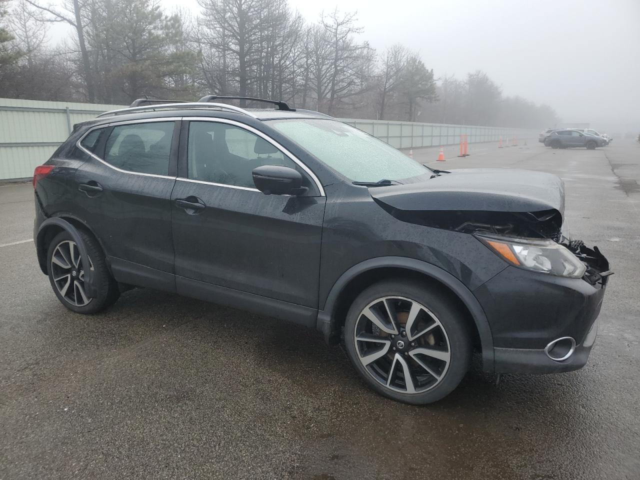 2017 NISSAN ROGUE SPOR - Image 4