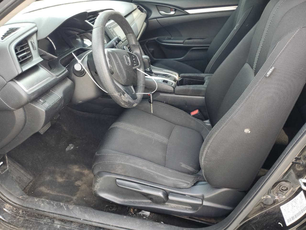 2017 HONDA CIVIC LX - Фото 7