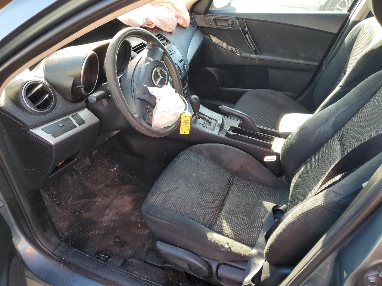 2013 MAZDA 3 I - Фото 7