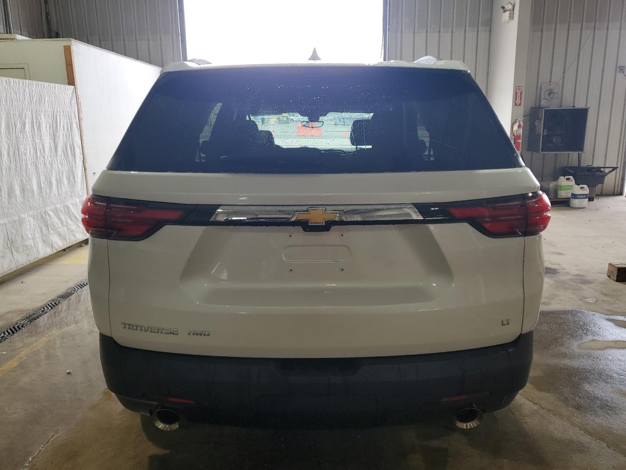 2023 CHEVROLET TRAVERSE L - Фото 6