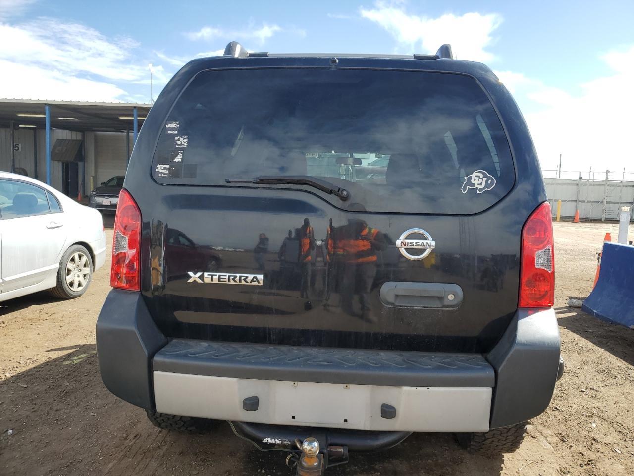 2013 NISSAN XTERRA X - Image 6