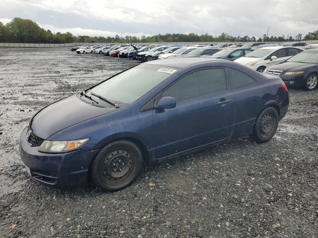 2011 HONDA CIVIC LX