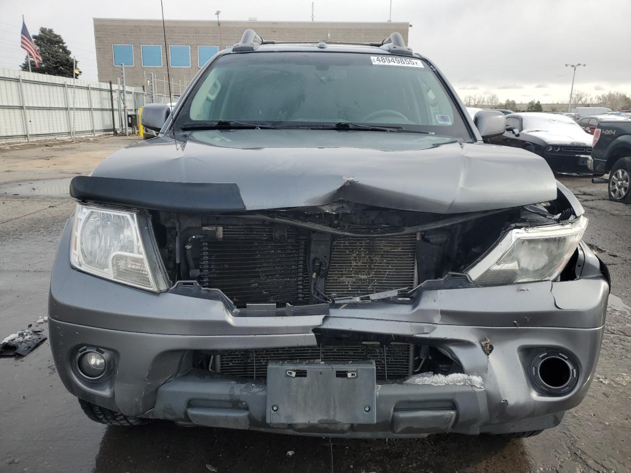 2016 NISSAN FRONTIER S - Image 5
