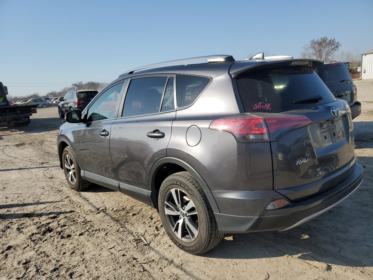 2018 TOYOTA RAV4 ADVEN - Фото 2
