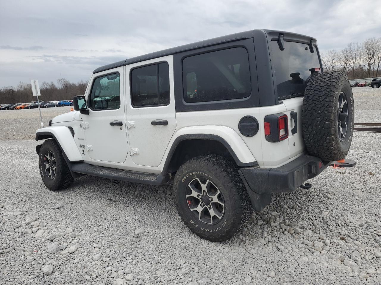 2019 JEEP WRANGLER U - Image 2