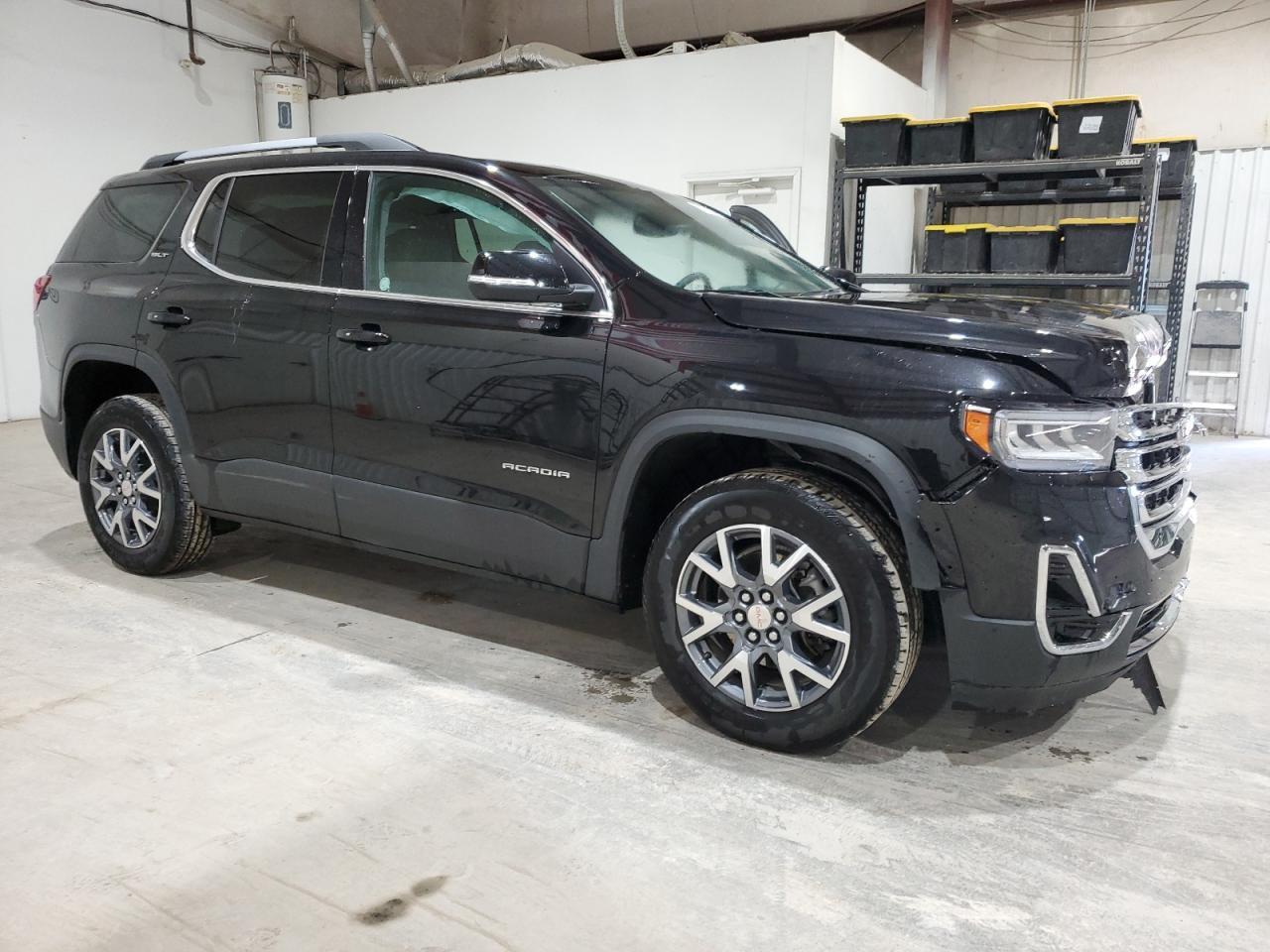 2023 GMC ACADIA SLT - Фото 4