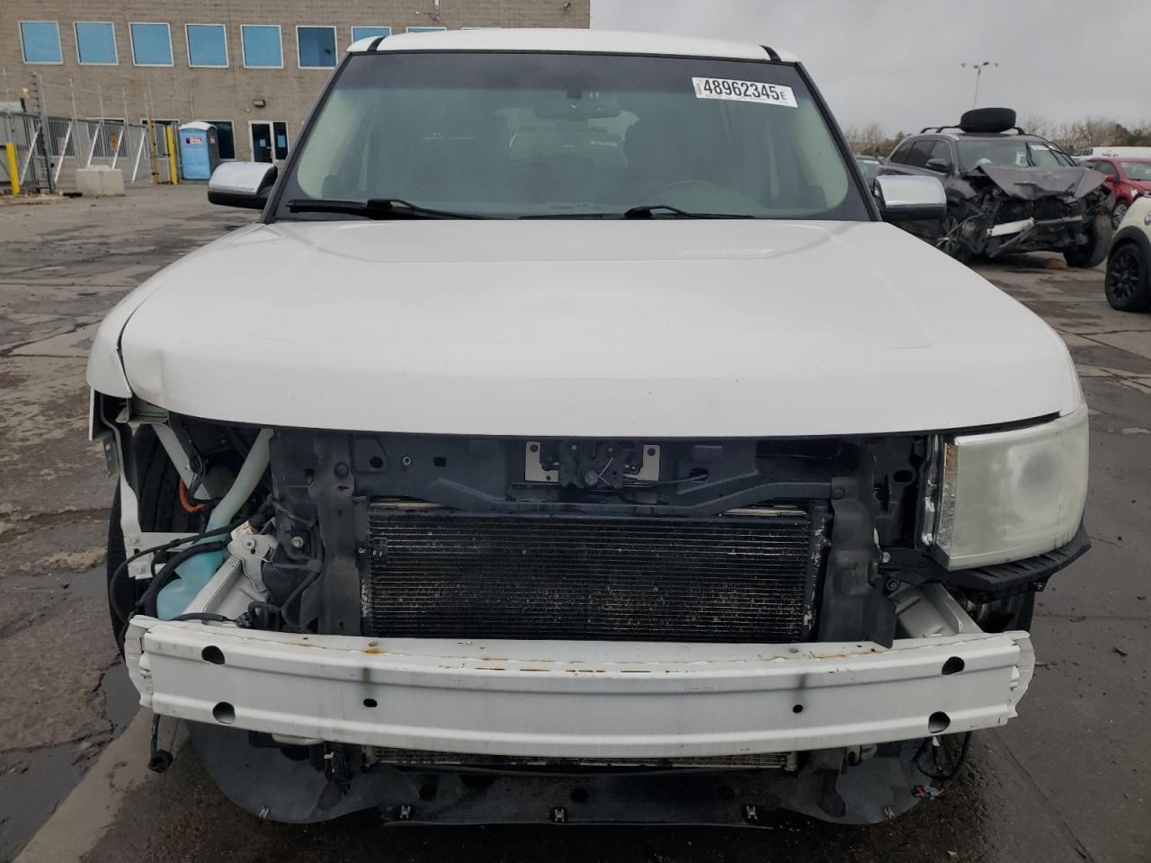 2011 FORD FLEX LIMIT - Image 5