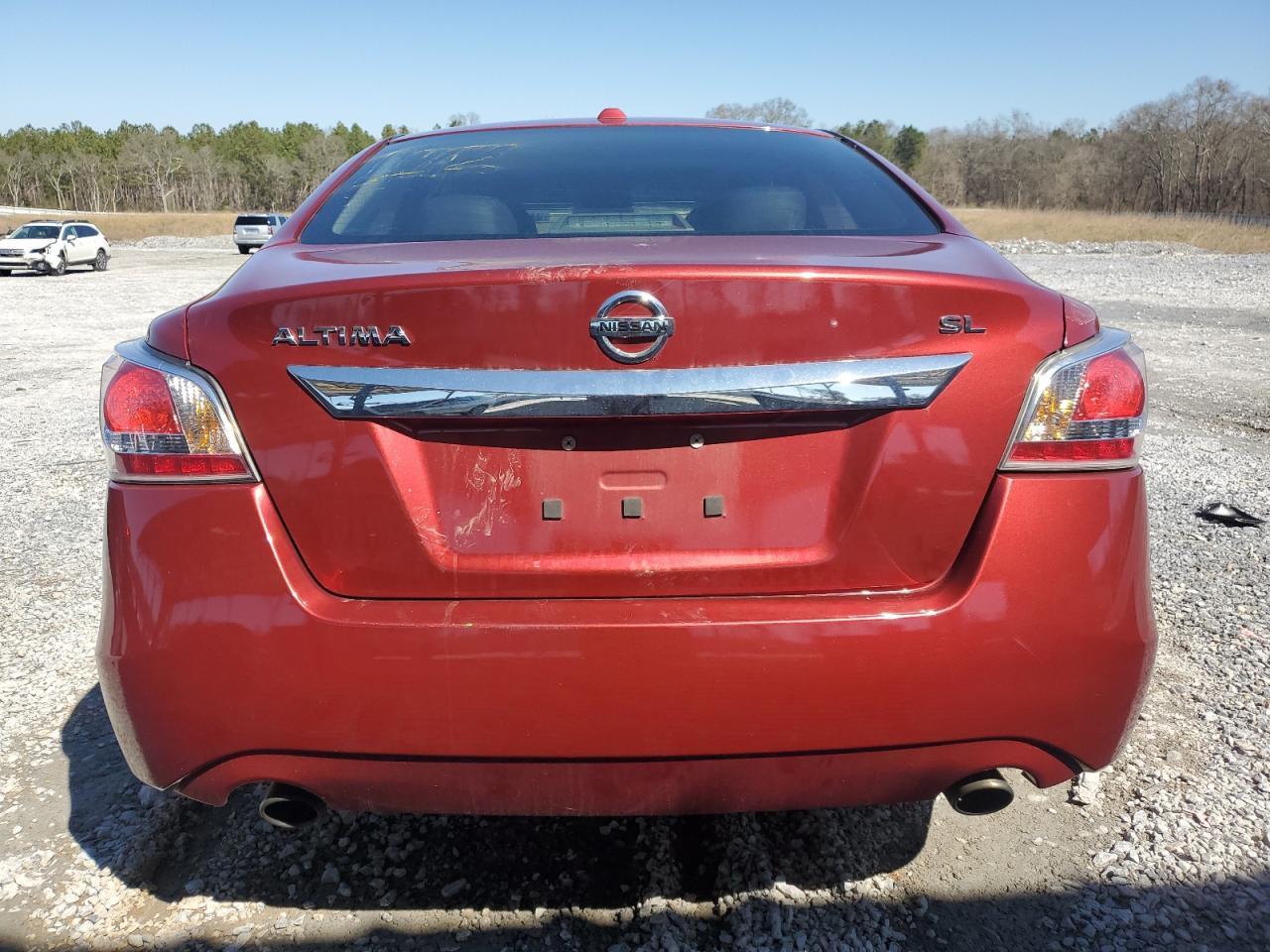 2015 NISSAN ALTIMA 2.5 - Фото 6