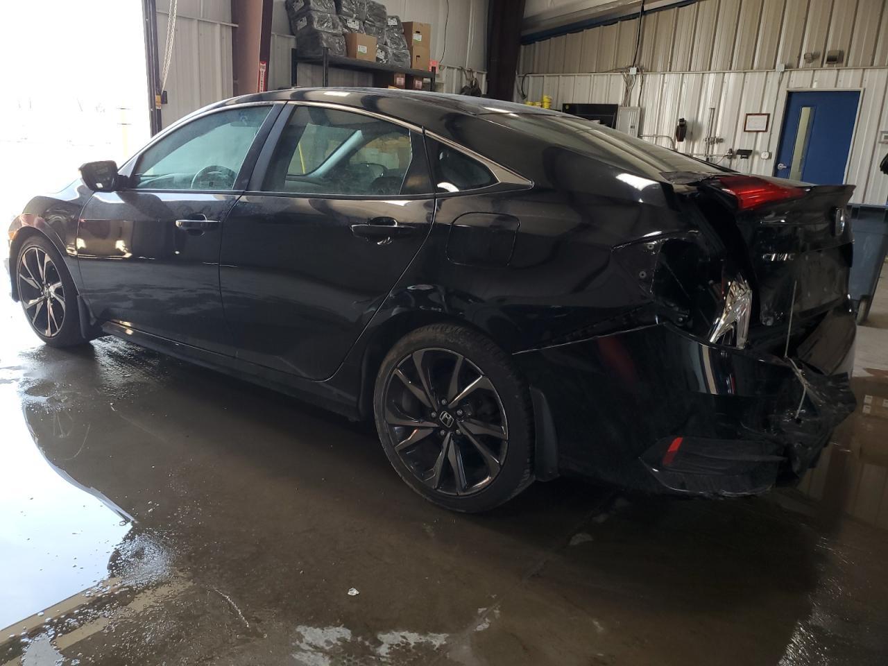 2019 HONDA CIVIC SPOR - Фото 2