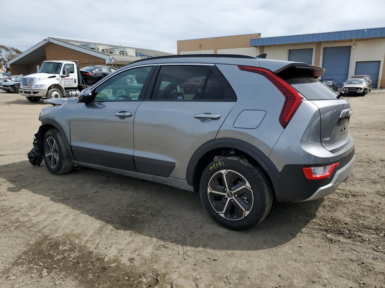 2023 KIA NIRO EX - Фото 2