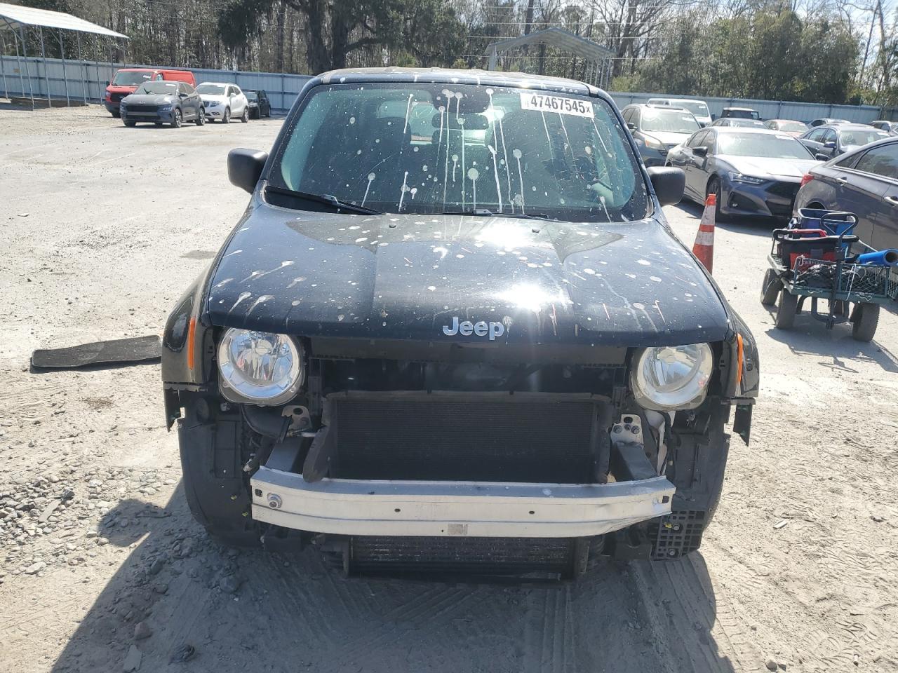 2017 JEEP RENEGADE S - Фото 5