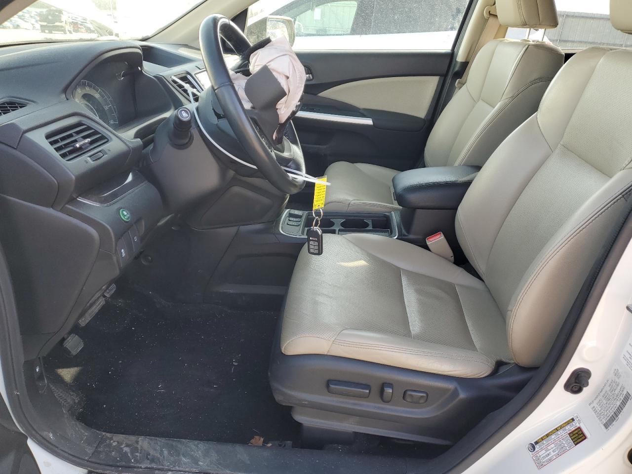 2016 HONDA CR-V EXL - Image 7