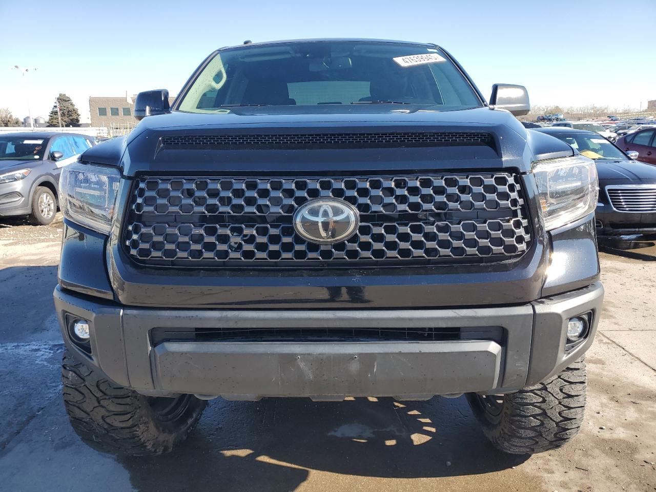 2018 TOYOTA TUNDRA CRE - Фото 5