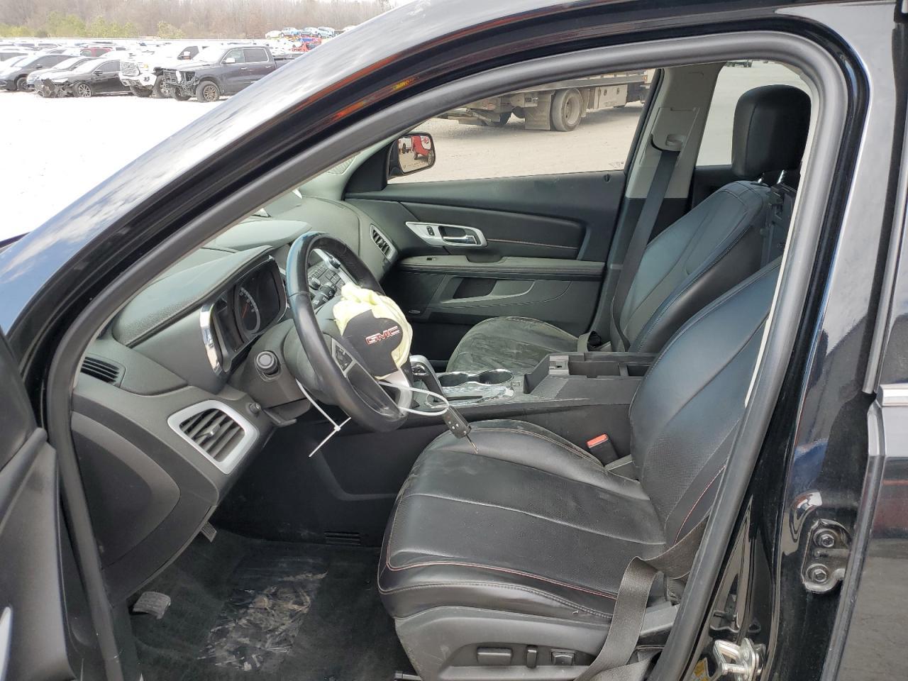 2014 GMC TERRAIN SL - Image 7