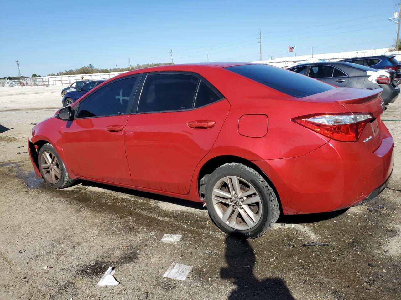 2014 TOYOTA COROLLA L - Image 2