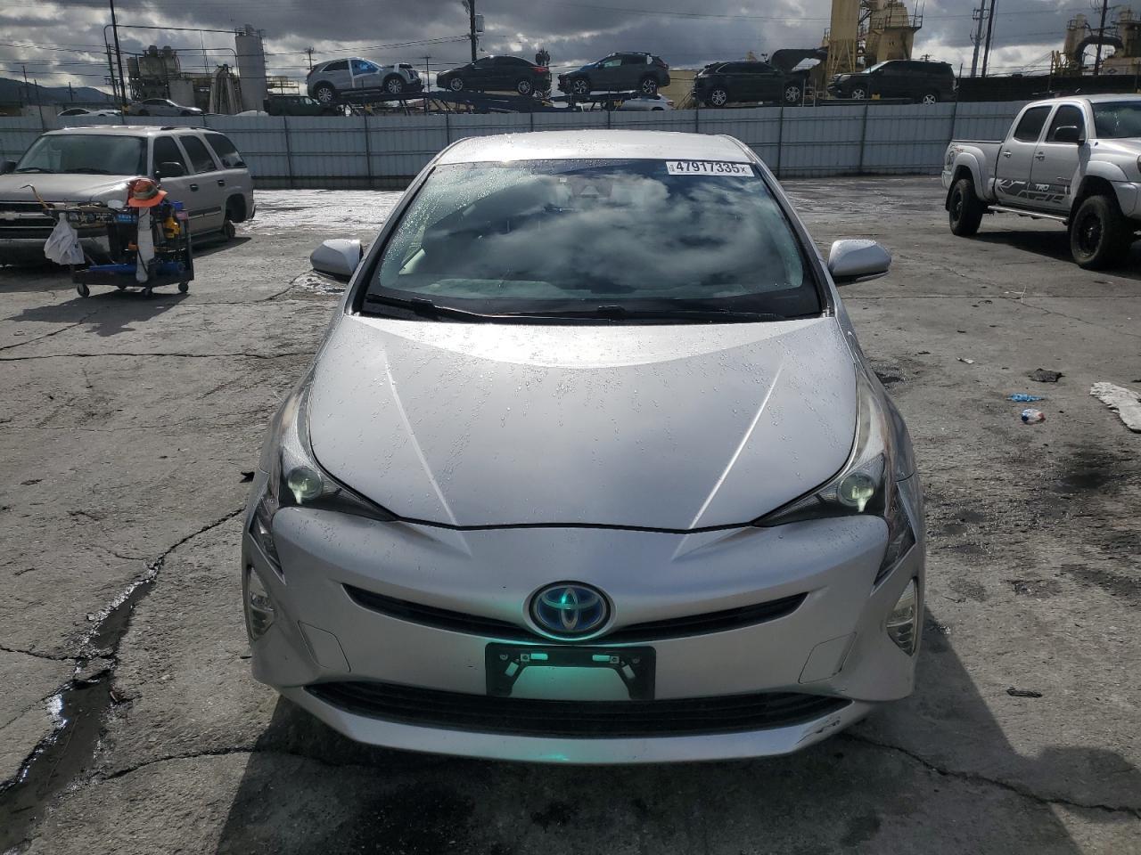 2016 TOYOTA PRIUS - Фото 5