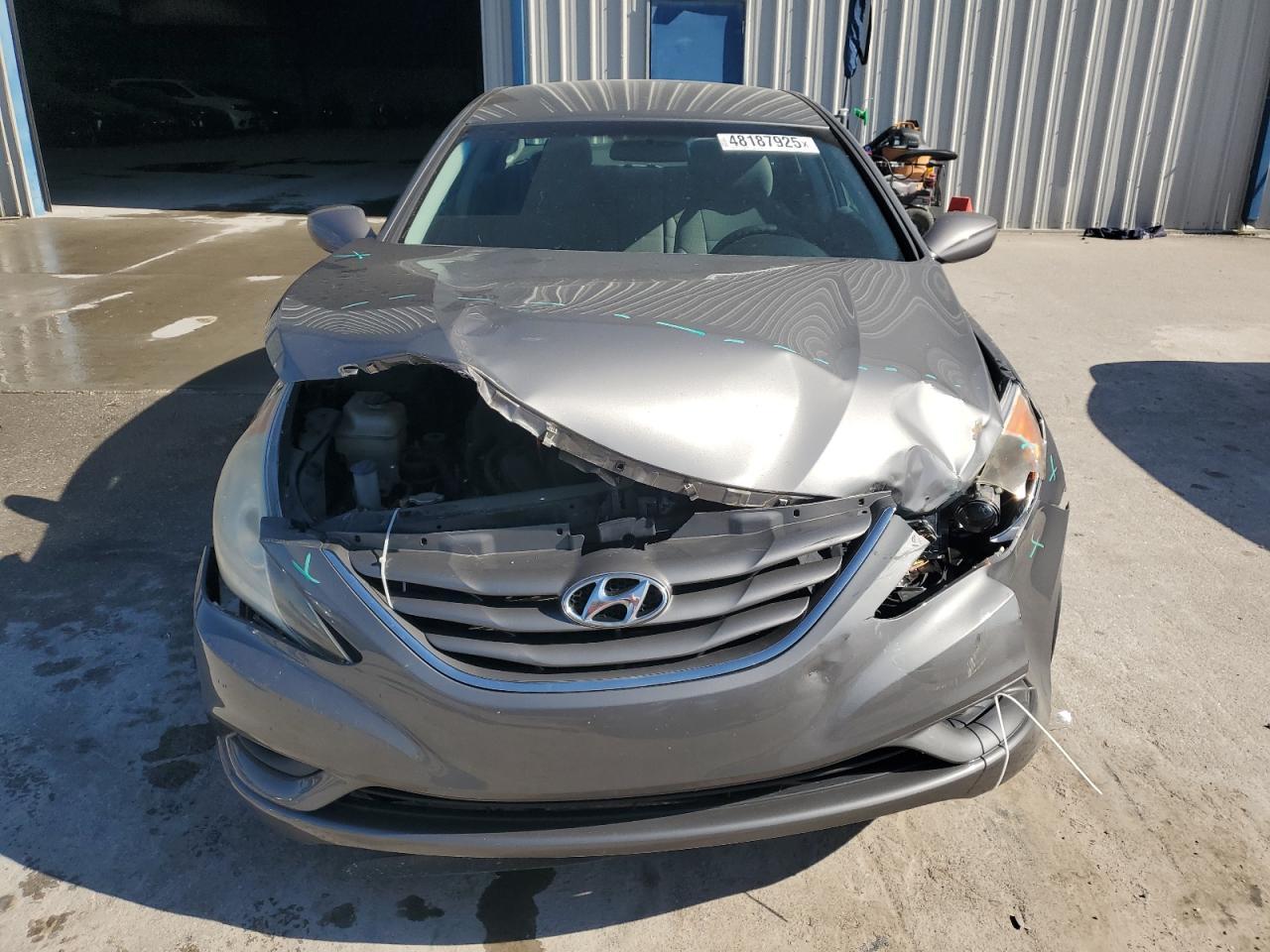 2011 HYUNDAI SONATA GLS - Image 5