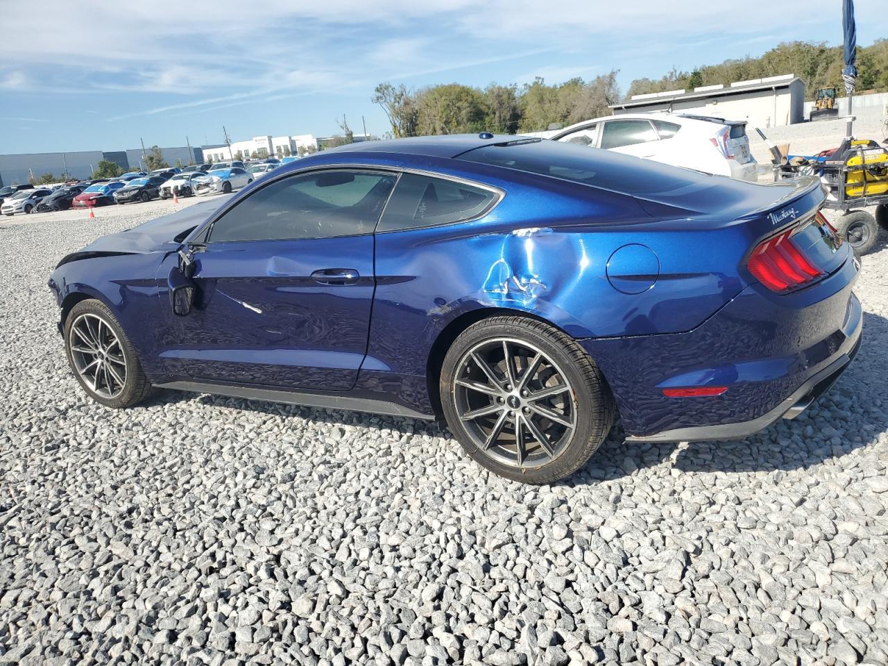 2018 FORD MUSTANG - Image 2