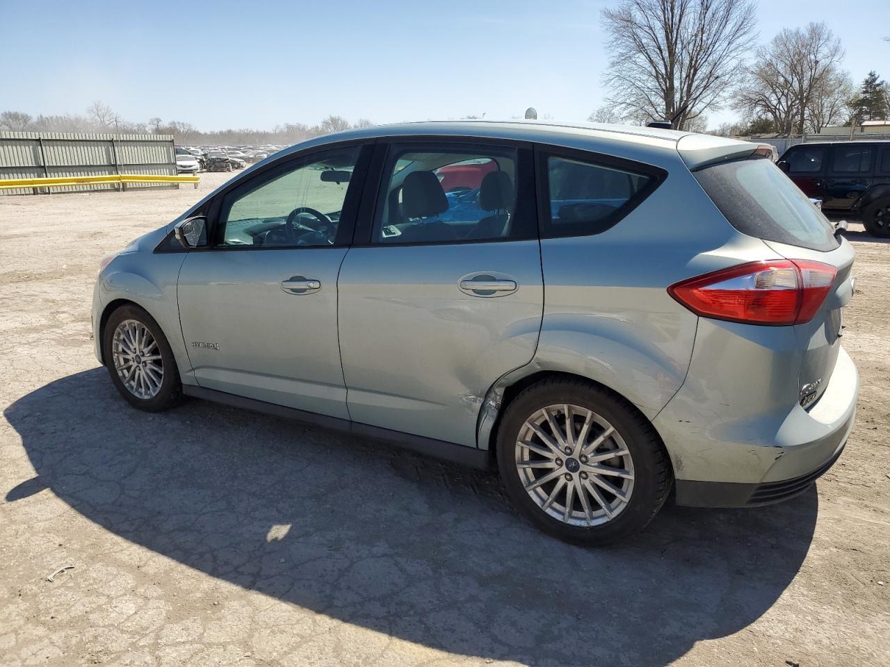 2013 FORD C-MAX SE - Image 2