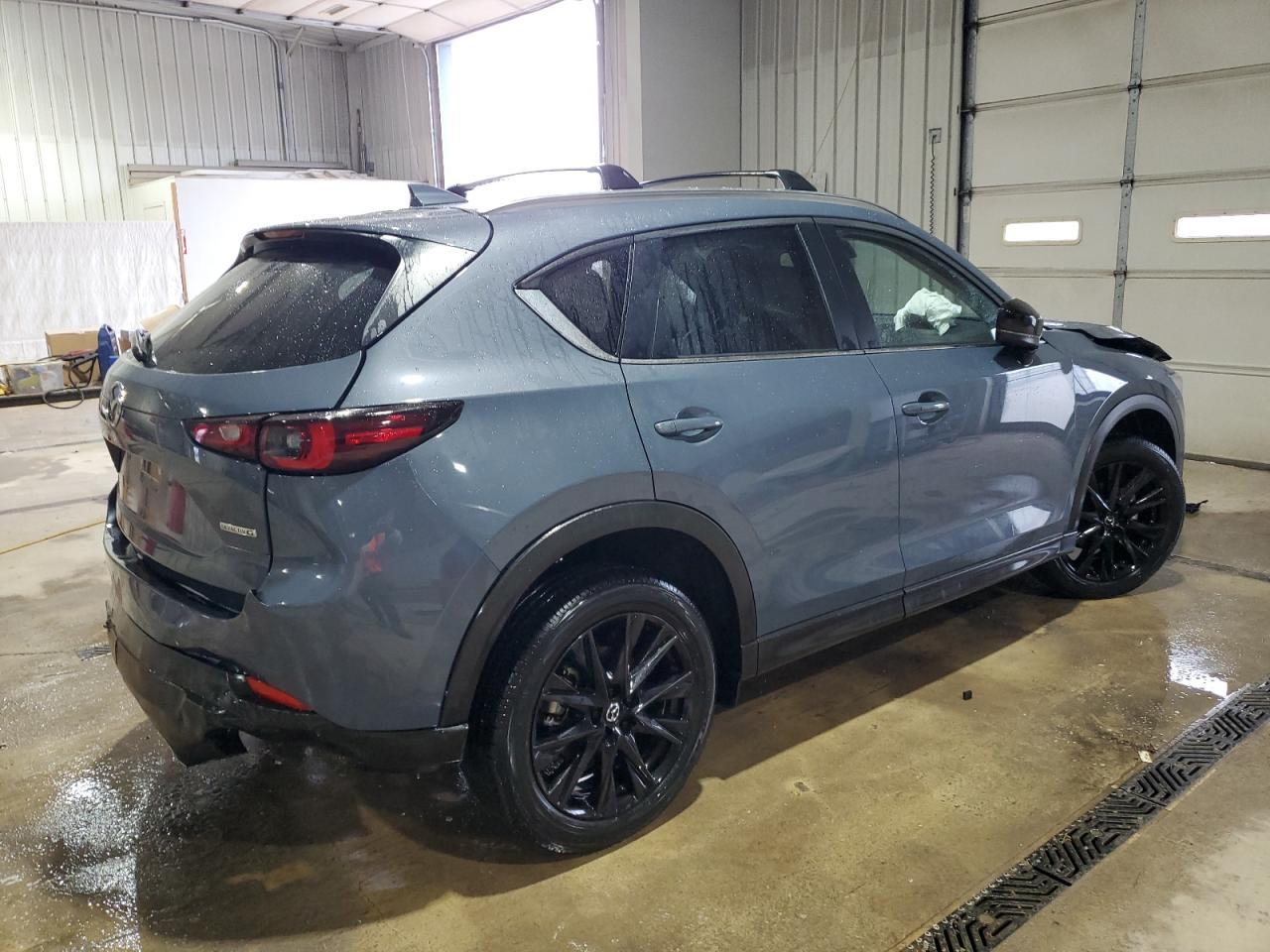 2022 MAZDA CX-5 PREFE - Фото 3