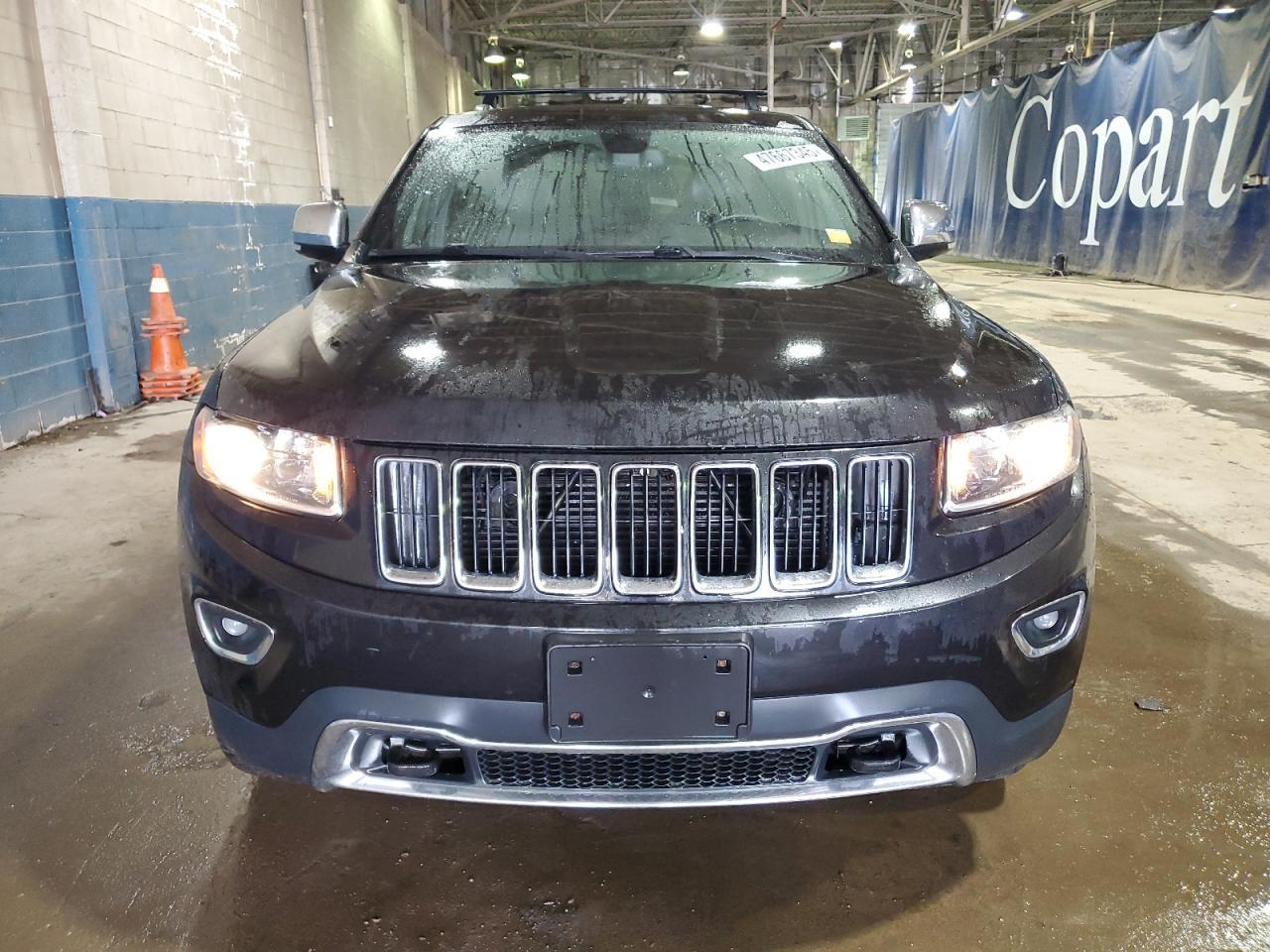 2015 JEEP GRAND CHER - Фото 5