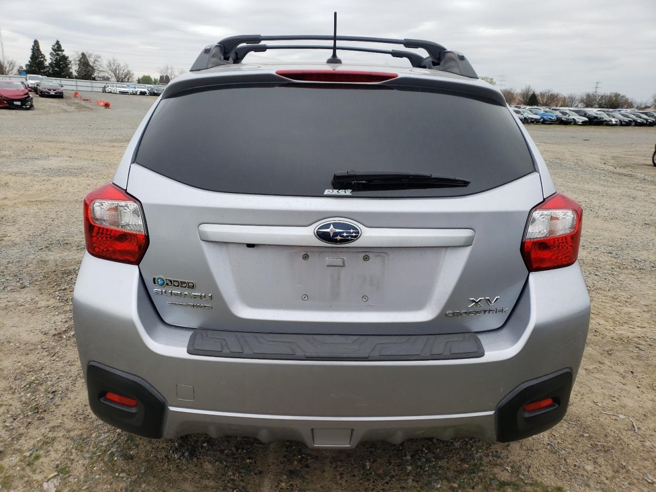 2014 SUBARU XV CROSSTR - Image 6