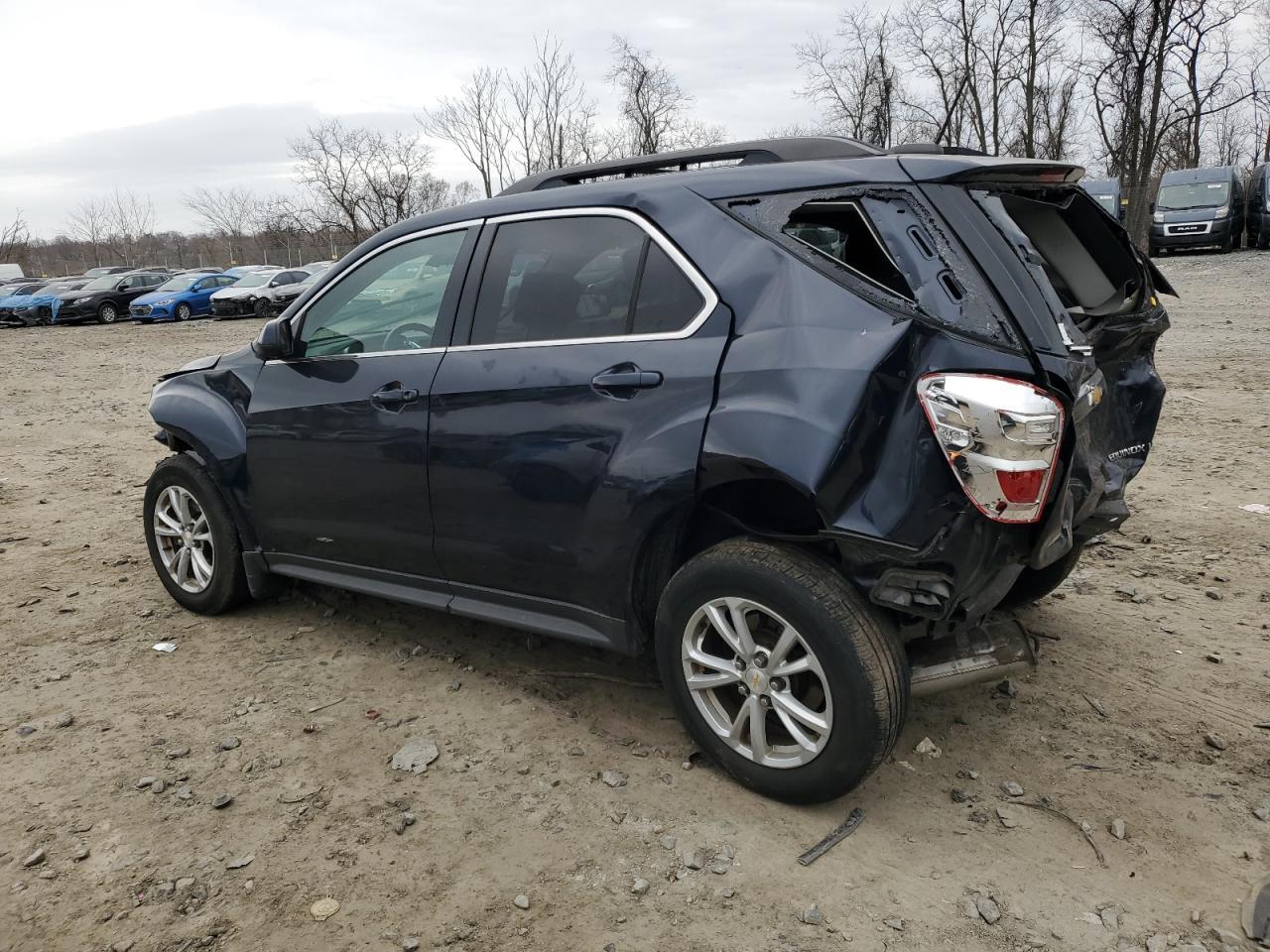 2016 CHEVROLET EQUINOX LT - Image 2