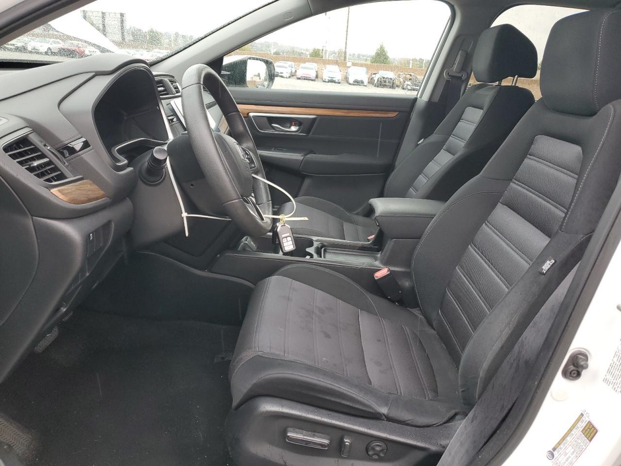 2019 HONDA CR-V EX - Фото 7