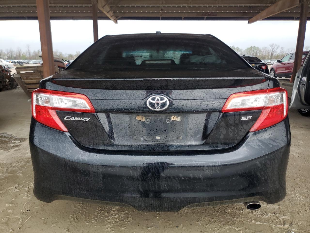 2012 TOYOTA CAMRY BASE - Image 6