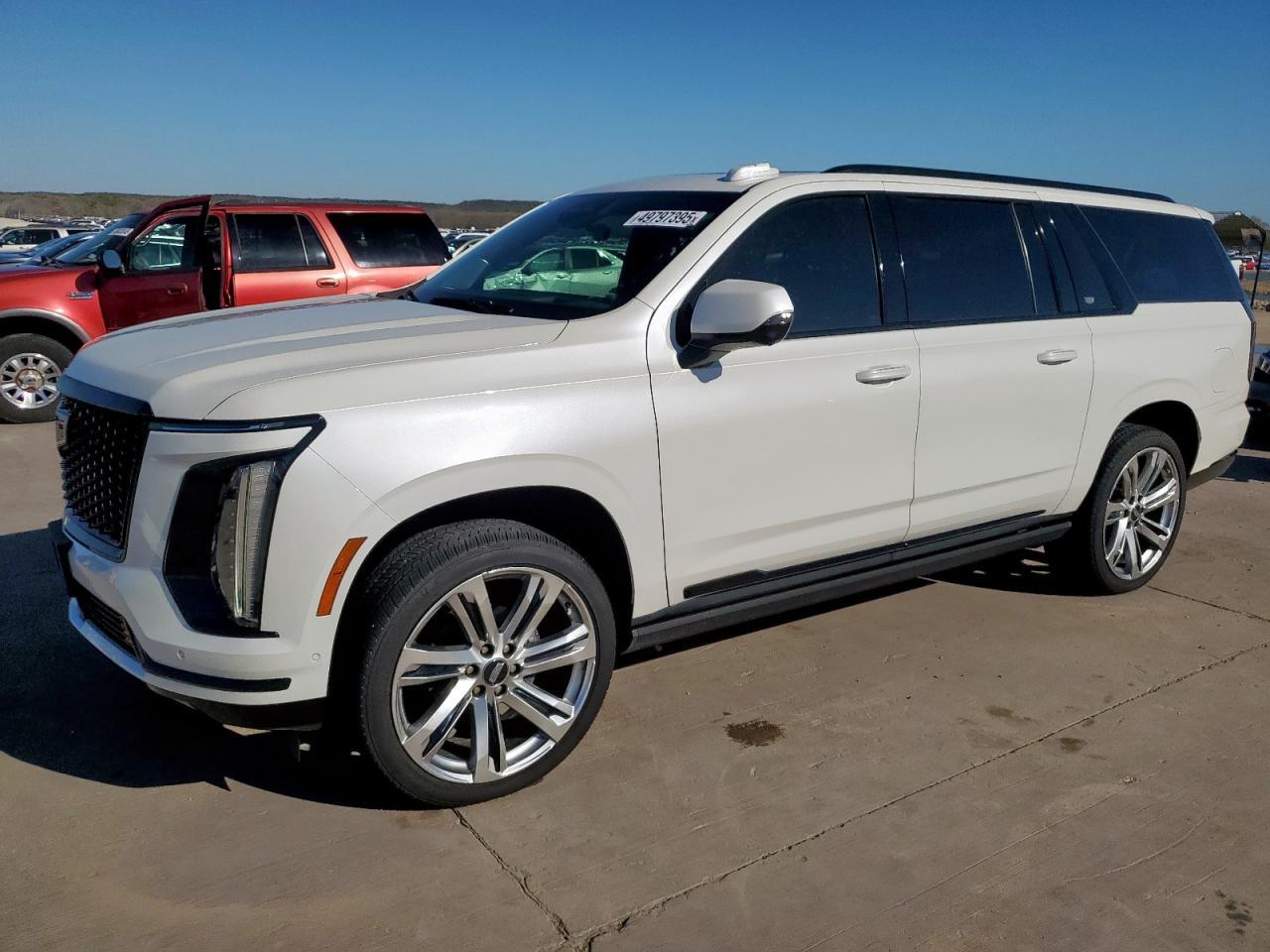 2025 CADILLAC ESCALADE E
