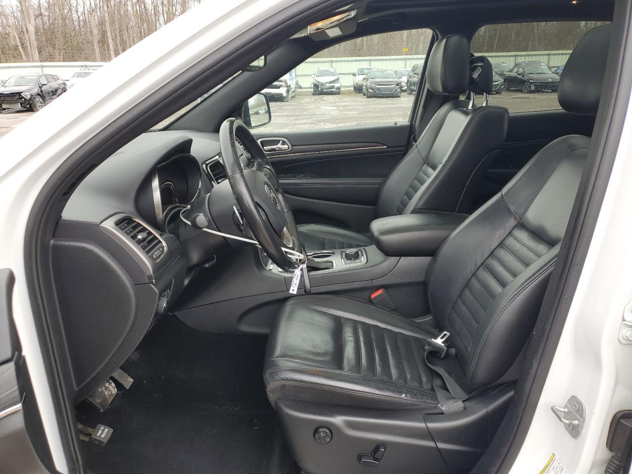 2020 JEEP GRAND CHER - Фото 7