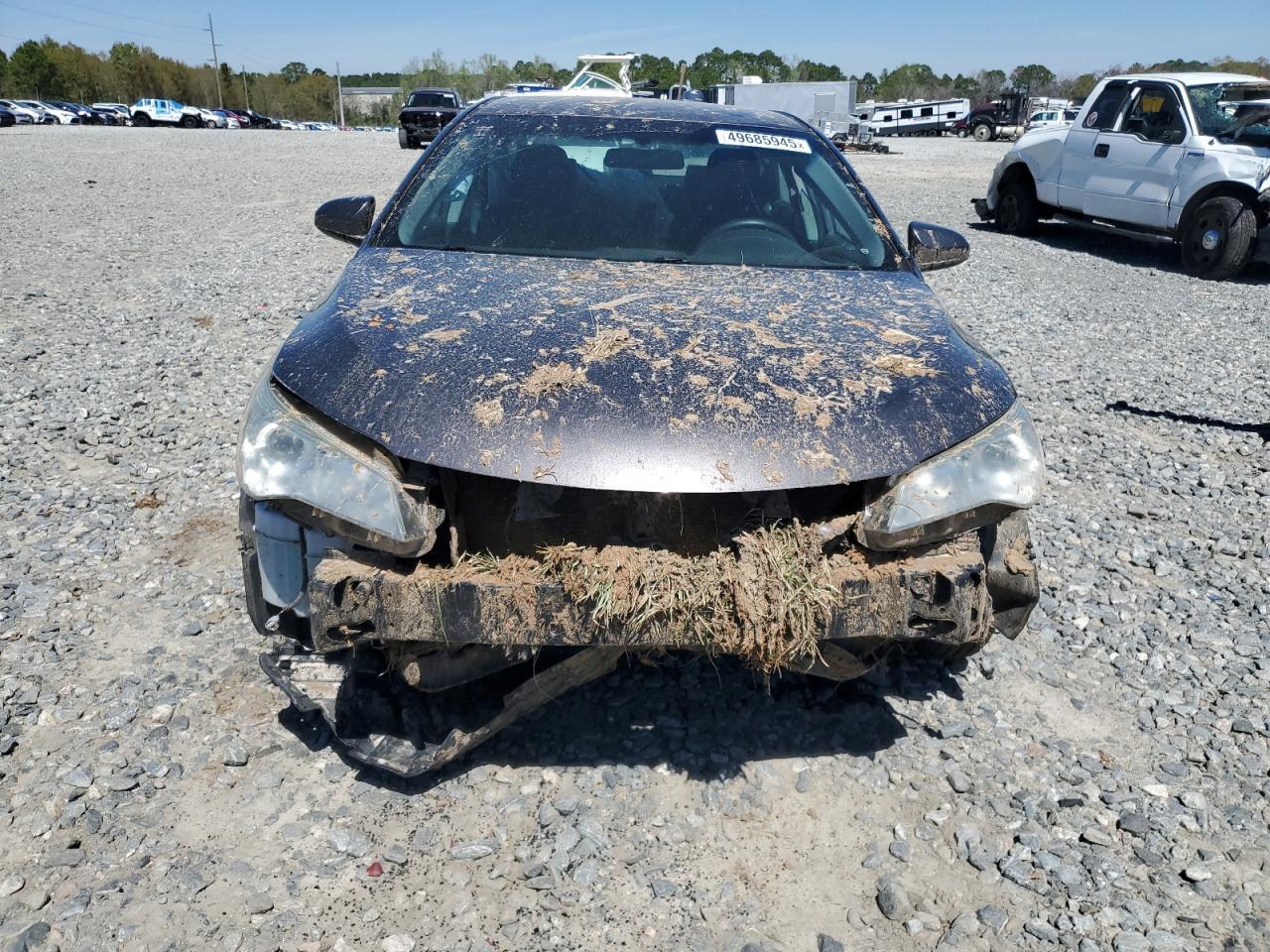 2016 TOYOTA CAMRY LE - Фото 5