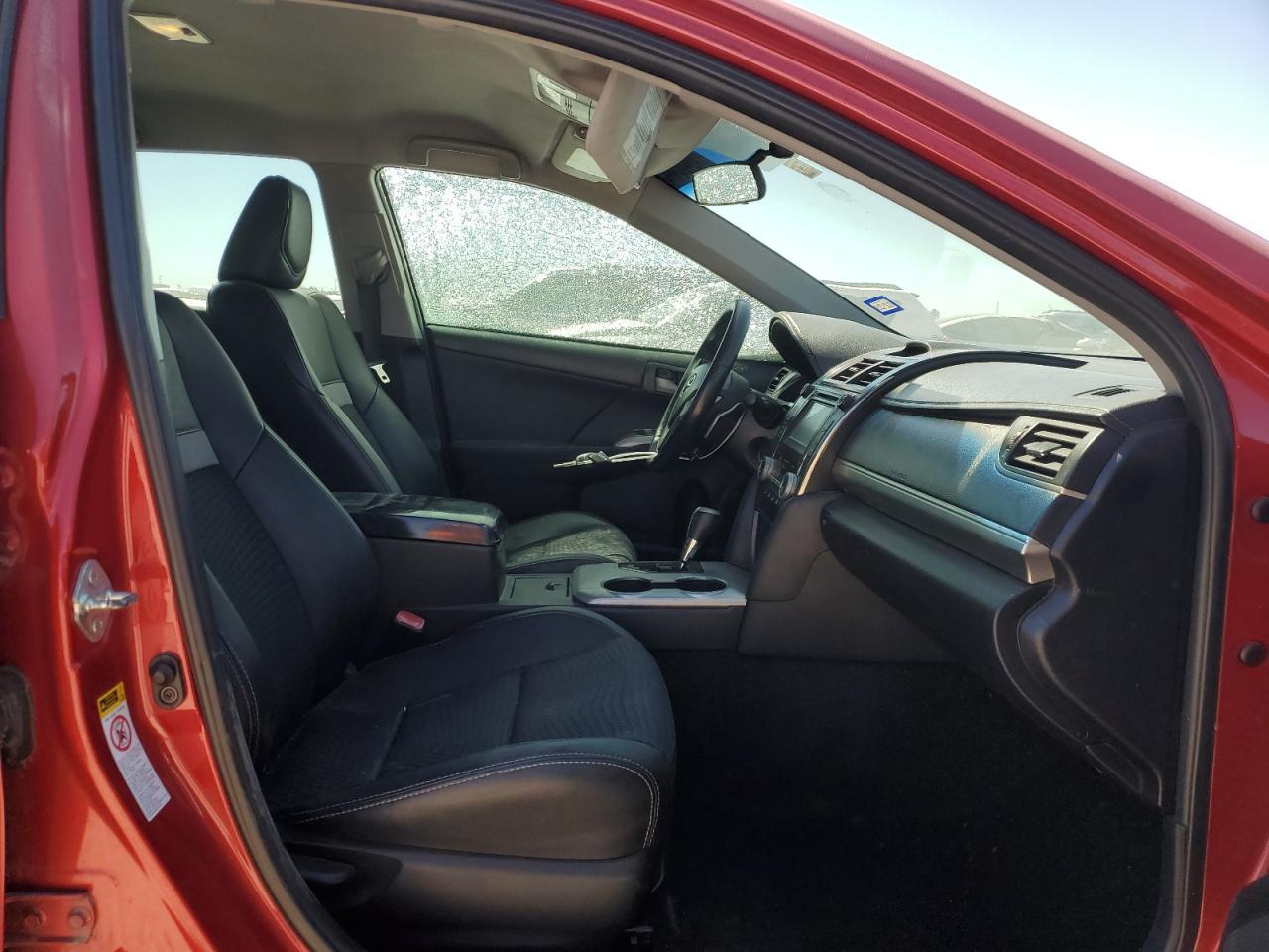 2013 TOYOTA CAMRY L - Фото 7