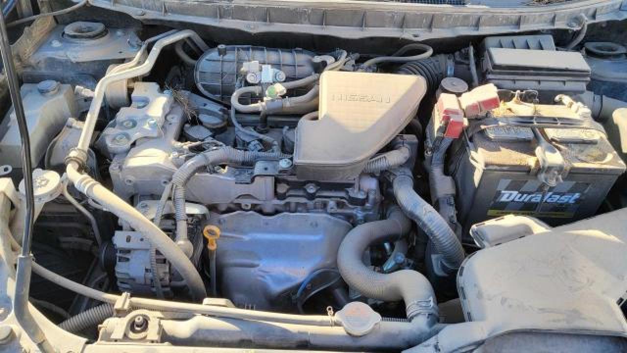 2013 NISSAN ROGUE S - Image 7