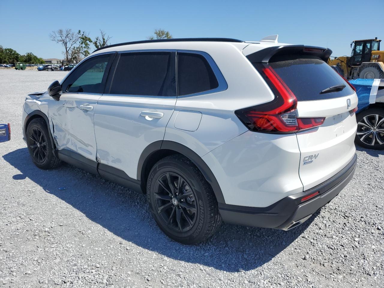 2024 HONDA CR-V SPORT - Фото 2