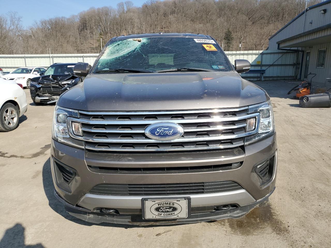 2018 FORD EXPEDITION - Фото 5