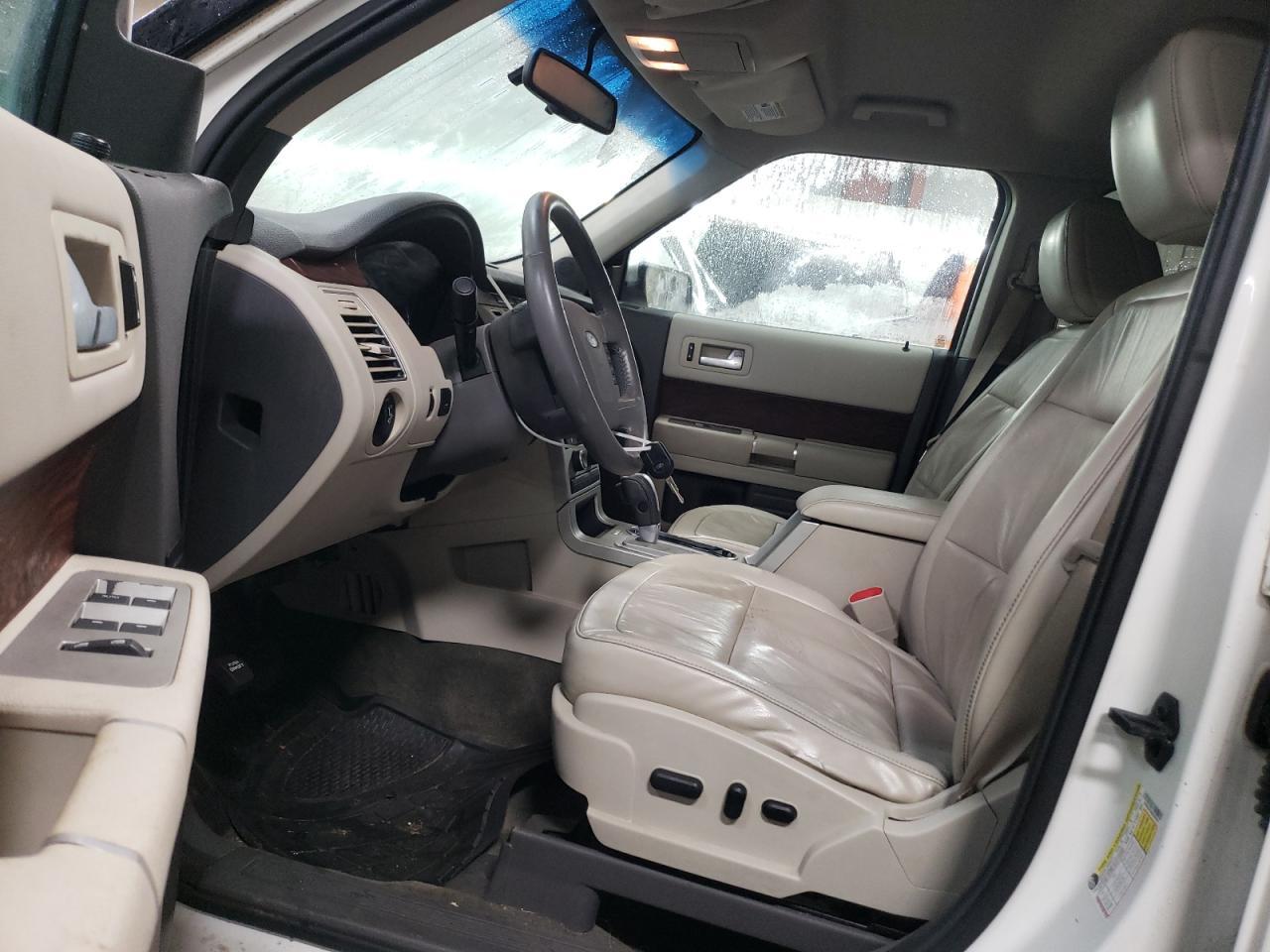 2010 FORD FLEX SEL - Фото 7