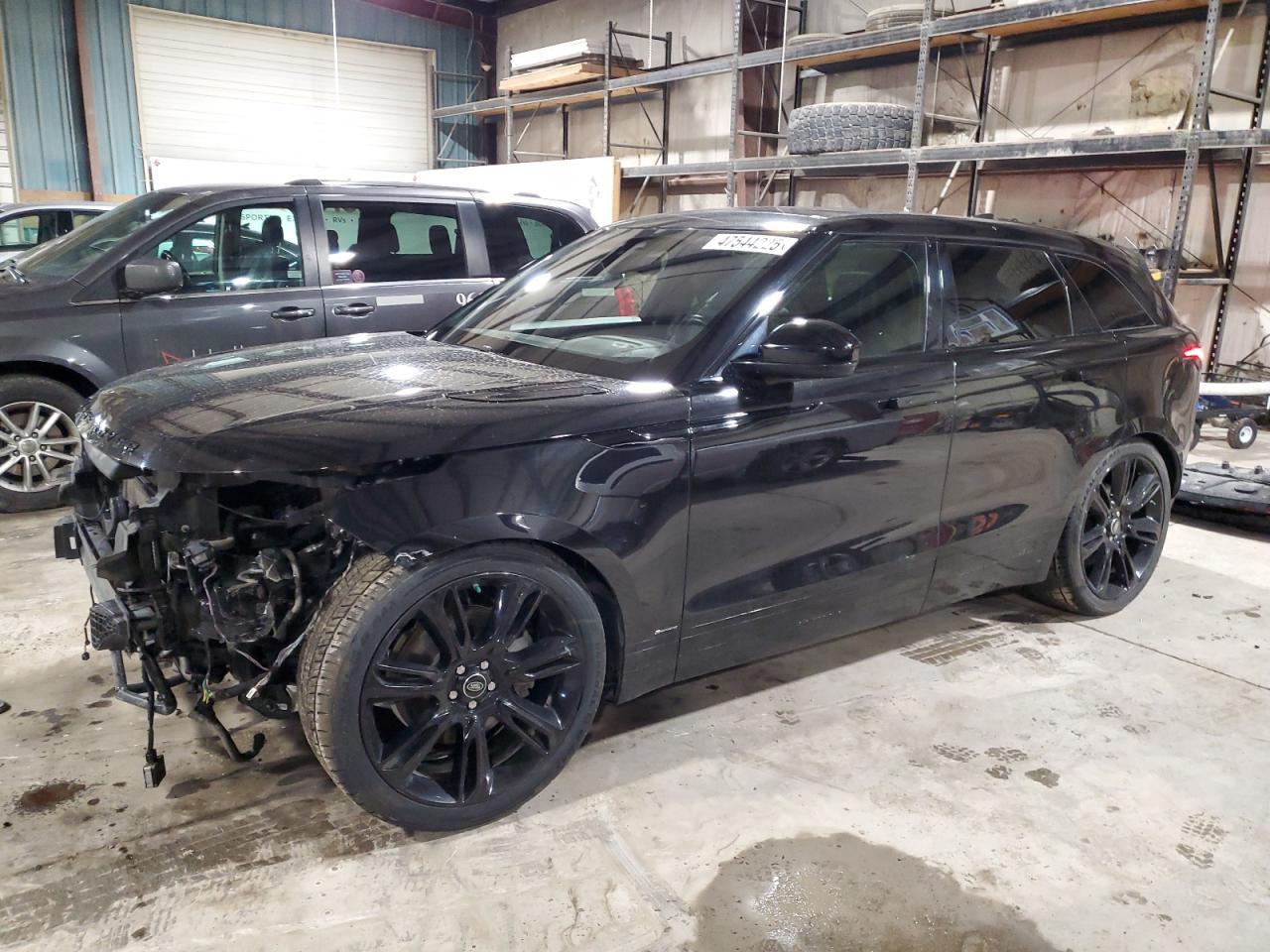 2019 LAND ROVER RANGE ROVE
