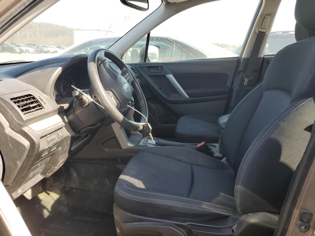 2015 SUBARU FORESTER 2 - Фото 7