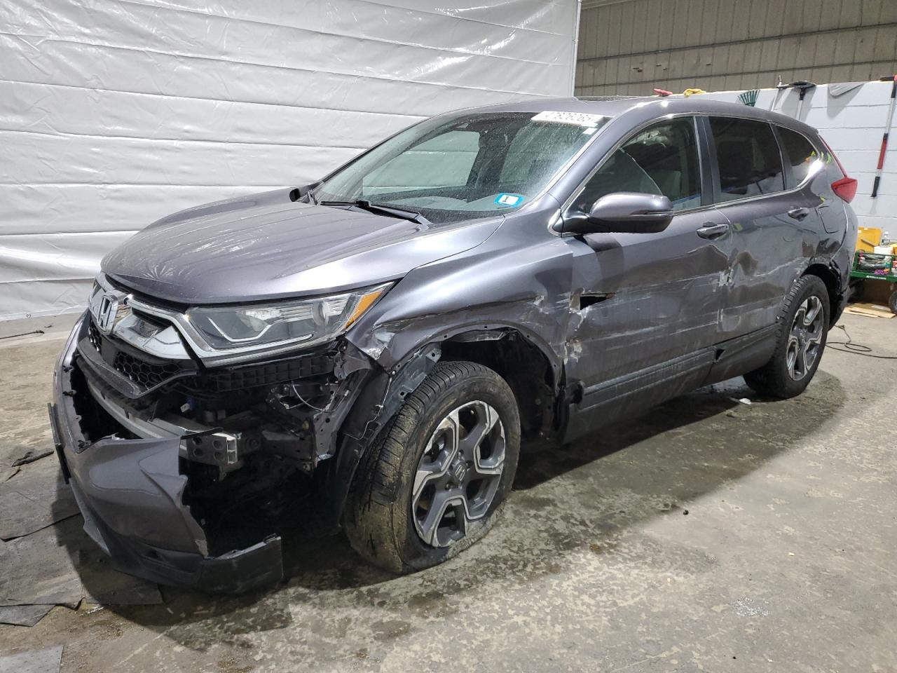 2018 HONDA CR-V EXL