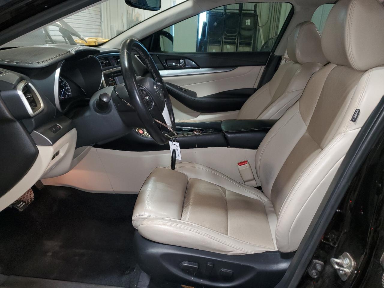 2017 NISSAN MAXIMA 3.5 - Фото 7