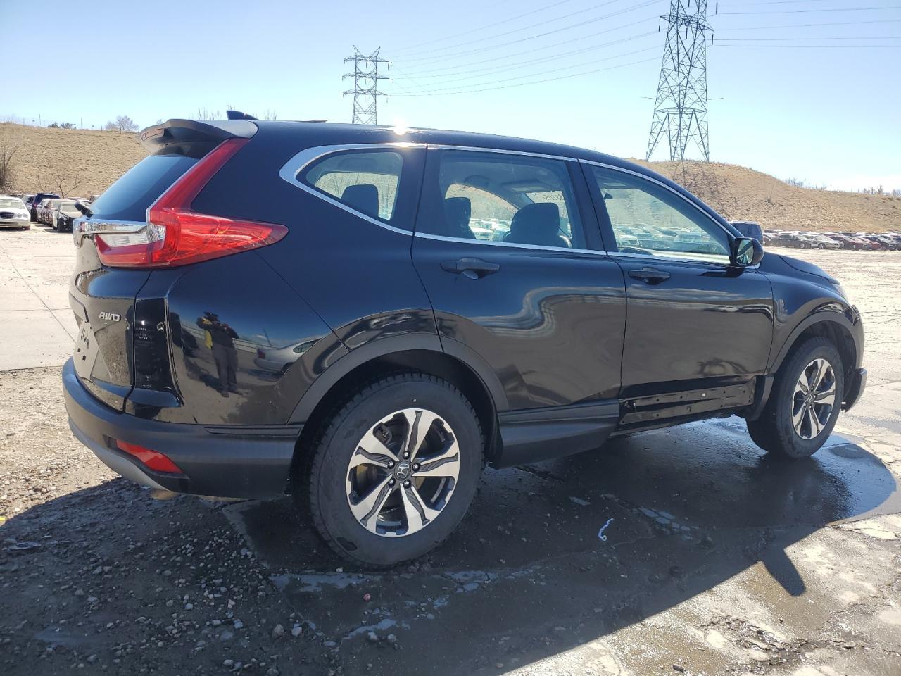 2018 HONDA CR-V LX - Image 3